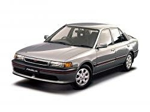 Подбор шин на Mazda Familia 1989
