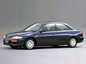 Подбор шин на Mazda Familia 1995