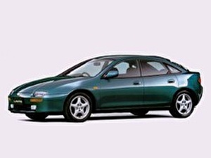 Подбор шин на Mazda Lantis 1996