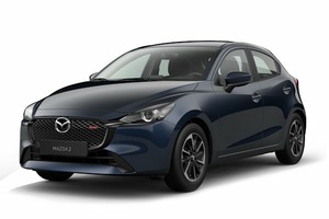 Подбор шин на Mazda Mazda2 2024