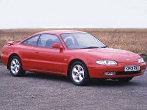 Подбор шин на Mazda MX-6 1996
