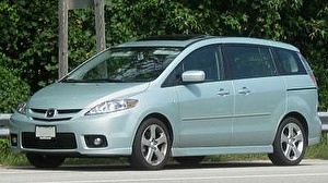 Подбор шин на Mazda Premacy 2006
