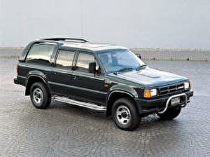 Подбор шин на Mazda Proceed Marvie 1993