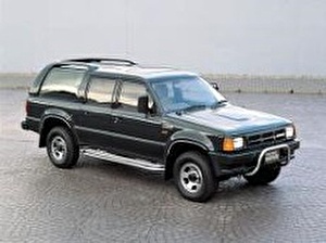 Подбор шин на Mazda Proceed Marvie 1999