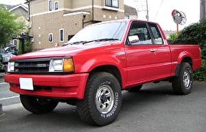Подбор шин на Mazda Proceed 1990
