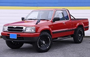 Подбор шин на Mazda Proceed 1996