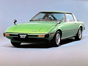 Подбор шин на Mazda RX-7 1984