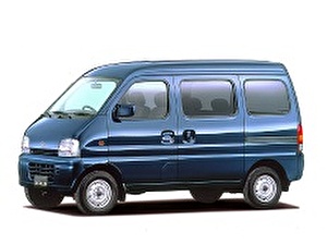 Подбор шин на Mazda Scrum Wagon 1999