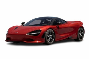 Подбор шин на McLaren 750S 2023