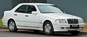 Подбор шин на Mercedes C-Class (W202, S202) 2000