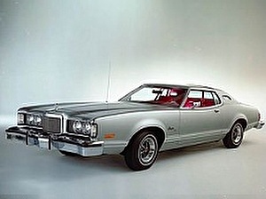 Подбор шин на Mercury Cougar 1976
