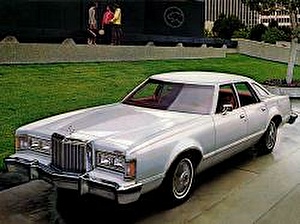 Подбор шин на Mercury Cougar 1978