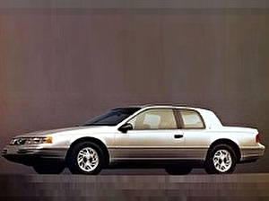 Подбор шин на Mercury Cougar 1993
