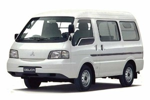 Подбор шин на Mitsubishi Delica Van 2000