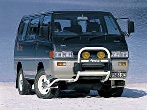 Подбор шин на Mitsubishi Delica 1992