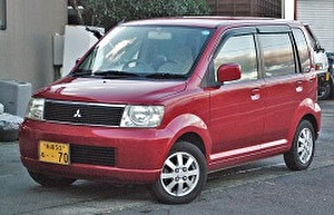 Подбор шин на Mitsubishi eK Wagon 2005