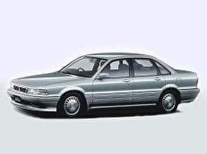 Подбор шин на Mitsubishi Eterna Sava 1988