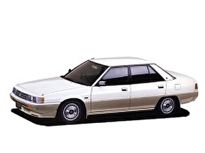 Подбор шин на Mitsubishi Galant Sigma 1988