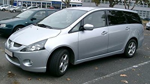 Подбор шин на Mitsubishi Grandis 2004