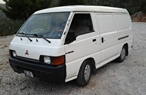 Подбор шин на Mitsubishi L300 1994