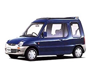 Подбор шин на Mitsubishi Minica Toppo 1993