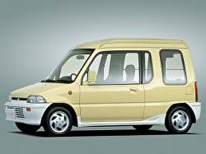 Подбор шин на Mitsubishi Minica 1993