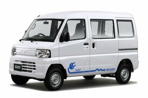 Подбор шин на Mitsubishi Minicab-MiEV 2023