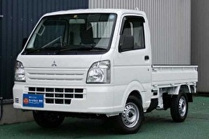 Подбор шин на Mitsubishi Minicab Truck 2014