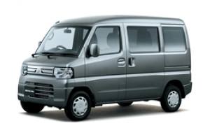 Подбор шин на Mitsubishi Minicab Van 2012