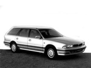 Подбор шин на Mitsubishi Sigma 1996