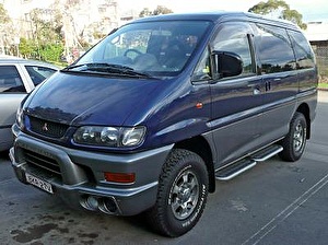 Подбор шин на Mitsubishi Space Gear 1996