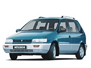 Подбор шин на Mitsubishi Space Runner 1991