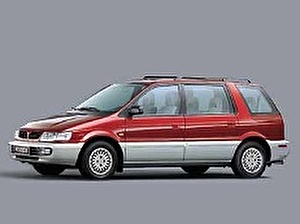 Подбор шин на Mitsubishi Space Wagon 1994