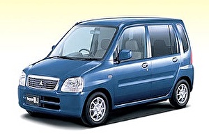 Подбор шин на Mitsubishi Toppo BJ 2001