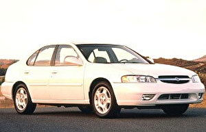 Подбор шин на Nissan Altima 1998