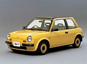 Подбор шин на Nissan Be-1 1989
