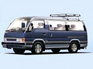 Подбор шин на Nissan Caravan 1988