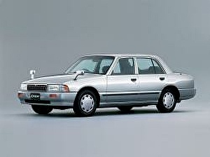 Подбор шин на Nissan Crew 1993