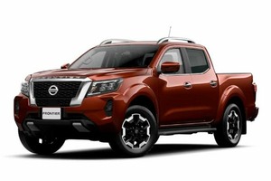 Подбор шин на Nissan Frontier 2023