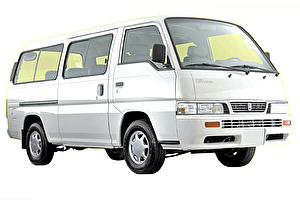 Подбор шин на Nissan Homy Coach 1992