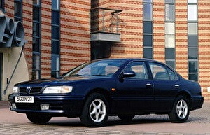 Подбор шин на Nissan Maxima 1996