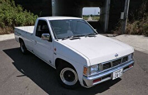 Подбор шин на Nissan Navara 1995