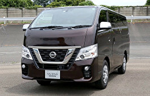 Подбор шин на Nissan NV350 Caravan 2019