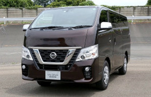 Подбор шин на Nissan NV350 Caravan 2021