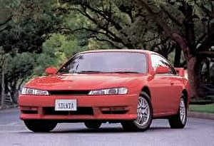 Подбор шин на Nissan Silvia 1994