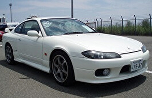 Подбор шин на Nissan Silvia 2002
