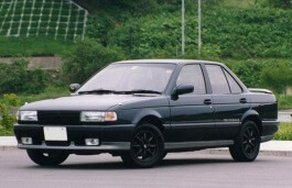 Подбор шин на Nissan Sunny 1990