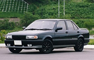 Подбор шин на Nissan Sunny 1991