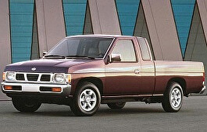 Подбор шин на Nissan Truck 1996
