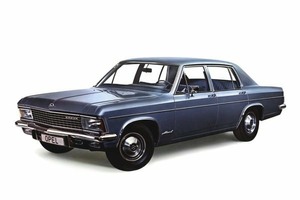 Подбор шин на Opel Admiral 1964